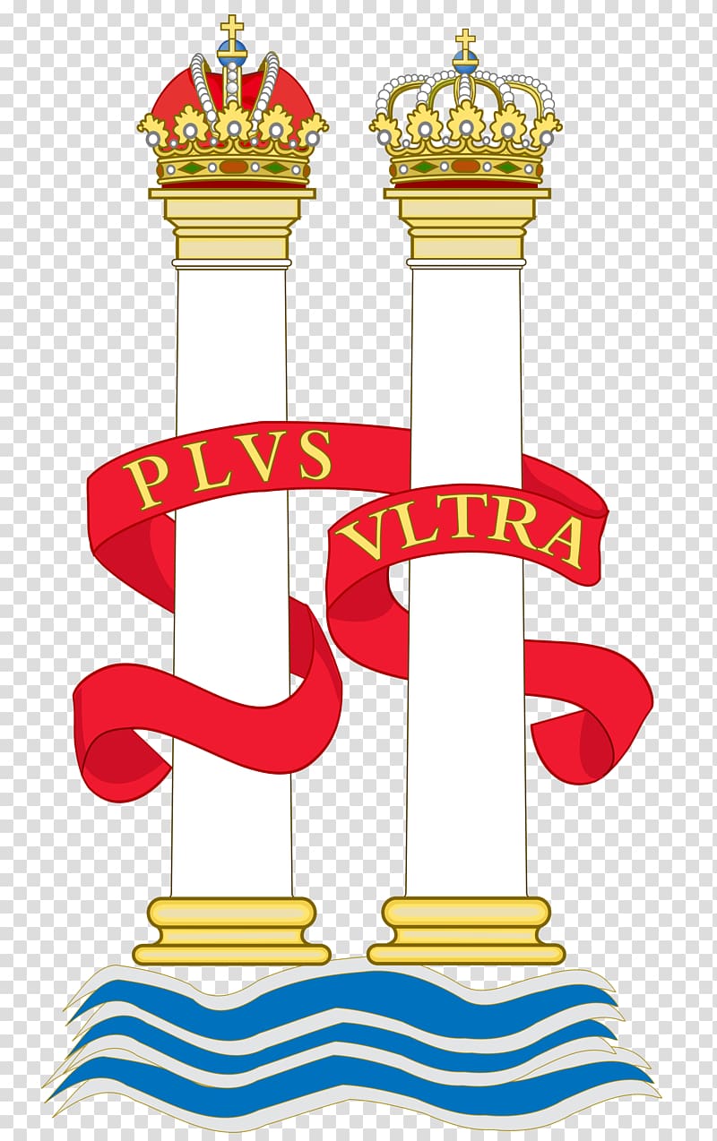 Coat of arms of Spain Pillars of Hercules Heracles, Pillars of Hercules transparent background PNG clipart