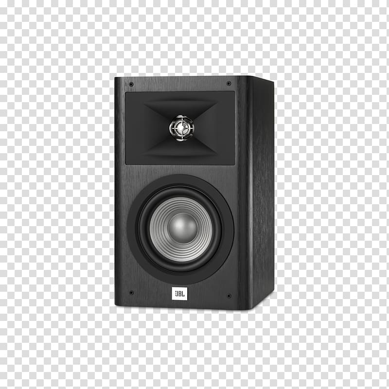 Loudspeaker enclosure JBL Bookshelf speaker Audio, loudspeaker transparent background PNG clipart