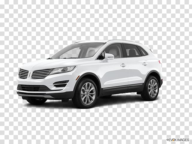 2016 Lincoln MKC Lincoln Continental Ford Motor Company Car, Lincoln mkc transparent background PNG clipart