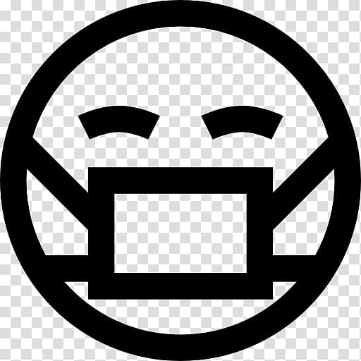 Computer Icons Emoticon Smiley Desktop Emoji, sickpeople transparent background PNG clipart