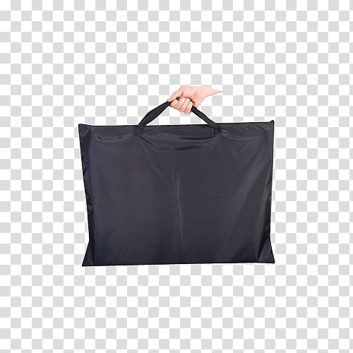 Handbag Black M, top Table transparent background PNG clipart