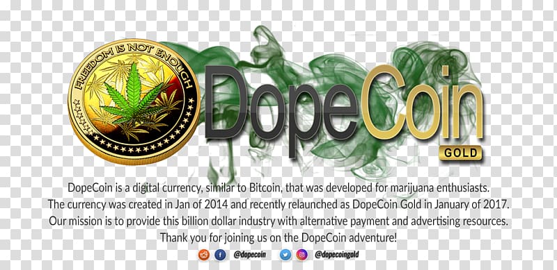Altcoins Ethereum Cannabis Bitcoin PotCoin, cannabis transparent background PNG clipart
