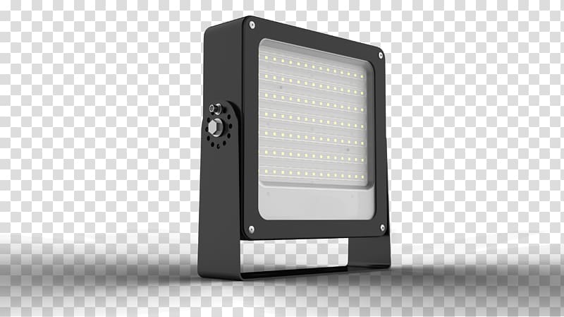 Floodlight Lighting Light-emitting diode Light fixture, floodlight transparent background PNG clipart