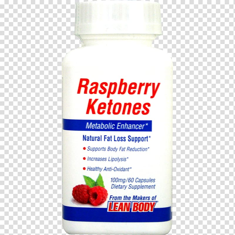 Dietary supplement Raspberry ketone Bodybuilding supplement, raspberry transparent background PNG clipart