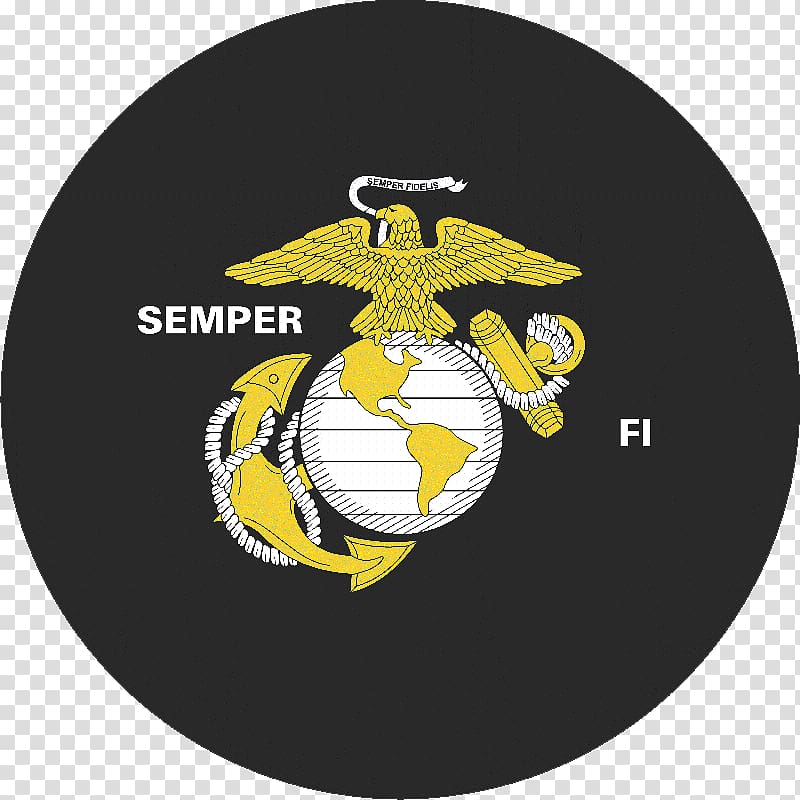 Marine Corps Base Camp Lejeune United States Marine Corps Eagle, Globe, and Anchor Marines Military, Semper Fidelis transparent background PNG clipart