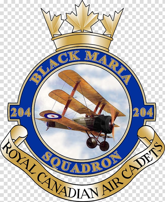 Royal Canadian Air Cadets Air Cadet League of Canada 204 Black Maria Royal Canadian Air Cadet Squadron, others transparent background PNG clipart