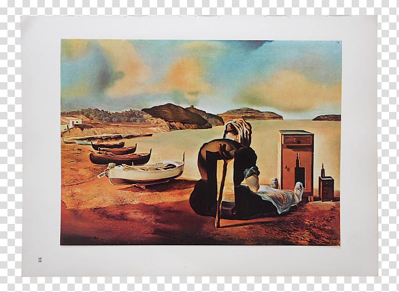 Landscape Near Figueras Figueres Salvador Dalí Museum Inaugural Goose Flesh Surrealism, others transparent background PNG clipart