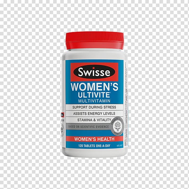 Multivitamin Tablet Women\'s Health Swisse, tablet transparent background PNG clipart