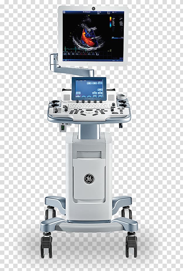 Portable ultrasound Ultrasonography Voluson 730 Cardiology, others transparent background PNG clipart