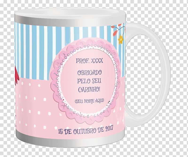 Coffee cup Mug Product Pink M, mug transparent background PNG clipart