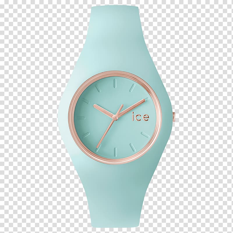 Ice-Watch ICE glam Ice Watch Pastel Color, watch transparent background PNG clipart