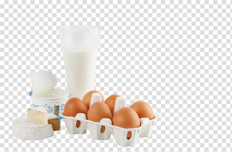 Ice cream Egg Chicken Milk Breakfast, breakfast transparent background PNG clipart