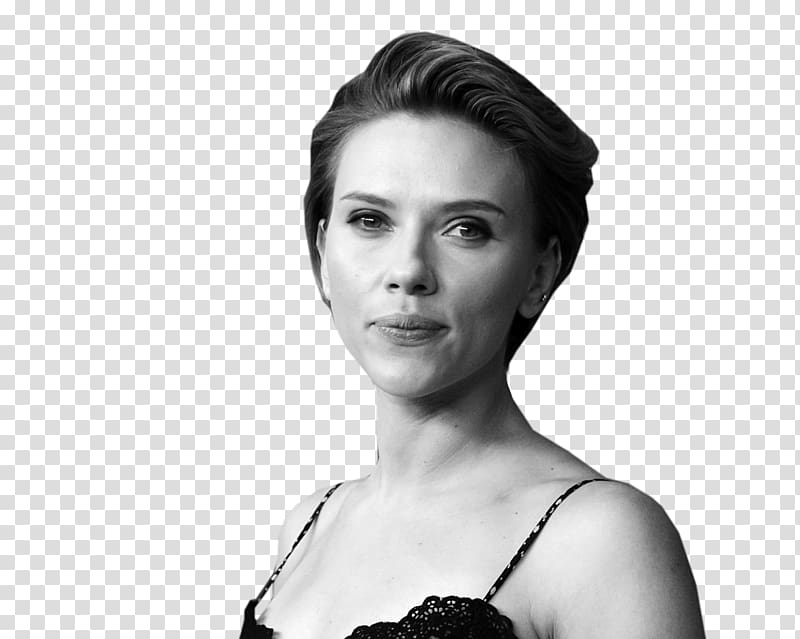 Scarlett Johansson The Avengers Black Widow Portrait Actor, scarlett johansson transparent background PNG clipart