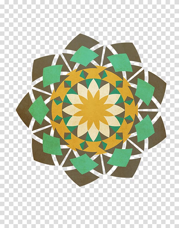 Symmetry Pattern, islamic Geometric Pattern transparent background PNG clipart