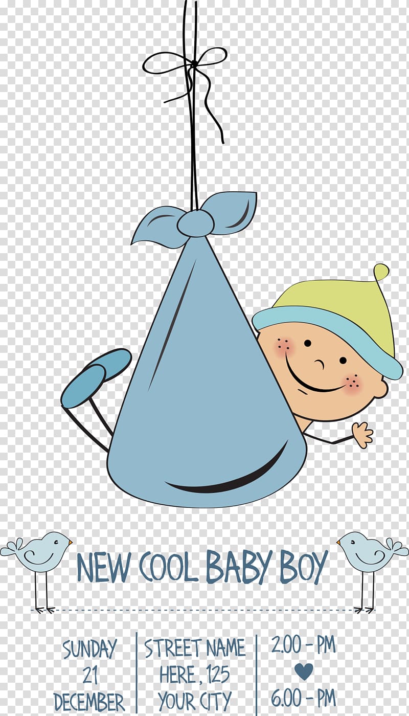 Infant Baby shower Cuteness, cute baby, new cool baby boy illustration transparent background PNG clipart