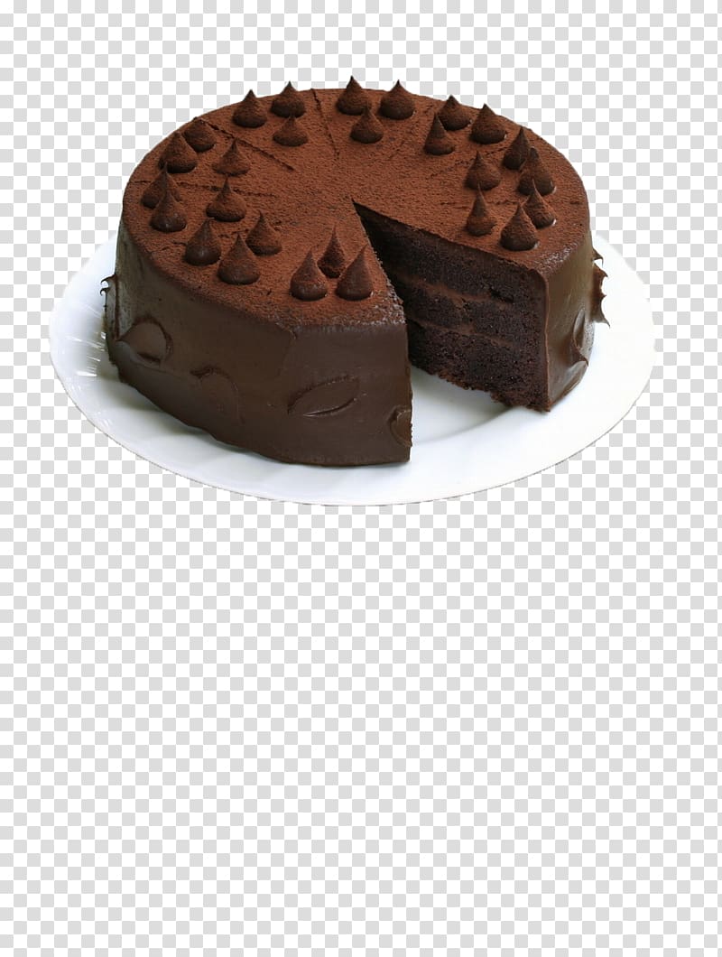 Coffee Chocolate cake Birthday cake Torte Layer cake, chocolate cake transparent background PNG clipart