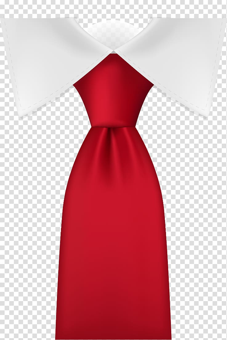 Red Tie PNG Images With Transparent Background