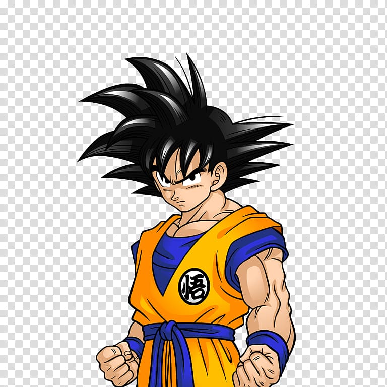 Dragon Ball Online Goku Majin Buu Dragon Ball Heroes, goku transparent background PNG clipart