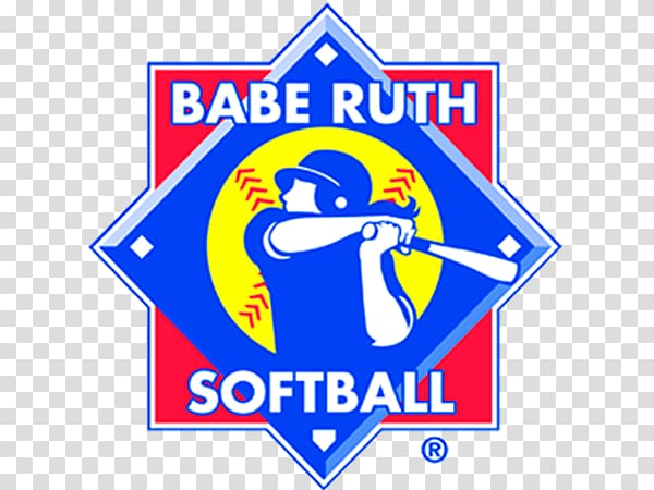 Babe Ruth League Baseball MLB Logo Softball, college showcase transparent background PNG clipart