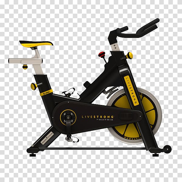 Exercise Bikes Livestrong Foundation Indoor cycling Bicycle, swings transparent background PNG clipart