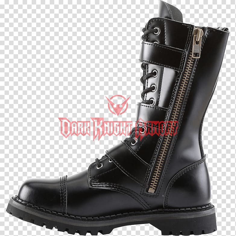 Motorcycle boot Combat boot Leather Shoe, Calf Spear transparent background PNG clipart