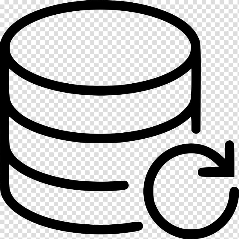 Computer Icons Backup Database Portable Network Graphics, cube data warehouse transparent background PNG clipart