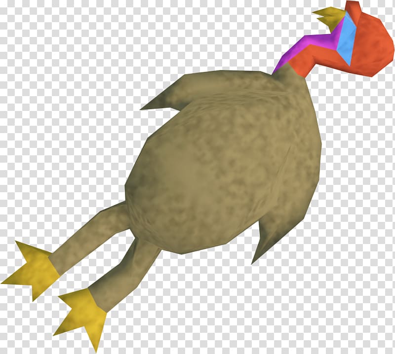 Duck Old School RuneScape Turkey meat, turkey transparent background PNG clipart