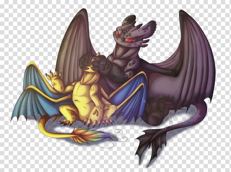 Dragon Mythology Cartoon Legendary creature, turn off the light transparent background PNG clipart