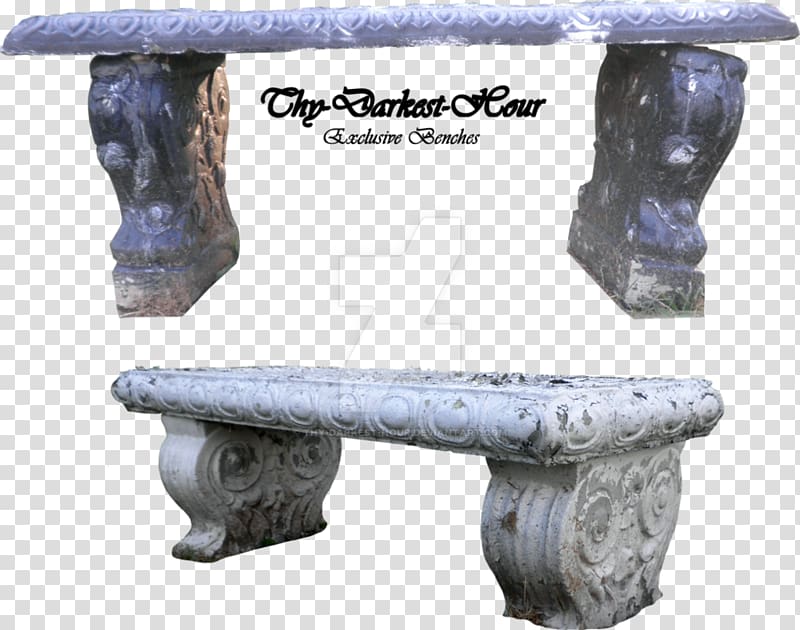 Memorial bench Table, benches transparent background PNG clipart