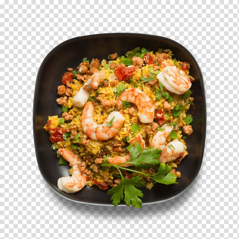 Couscous Vegetarian cuisine west elm Recipe Food, paella transparent background PNG clipart