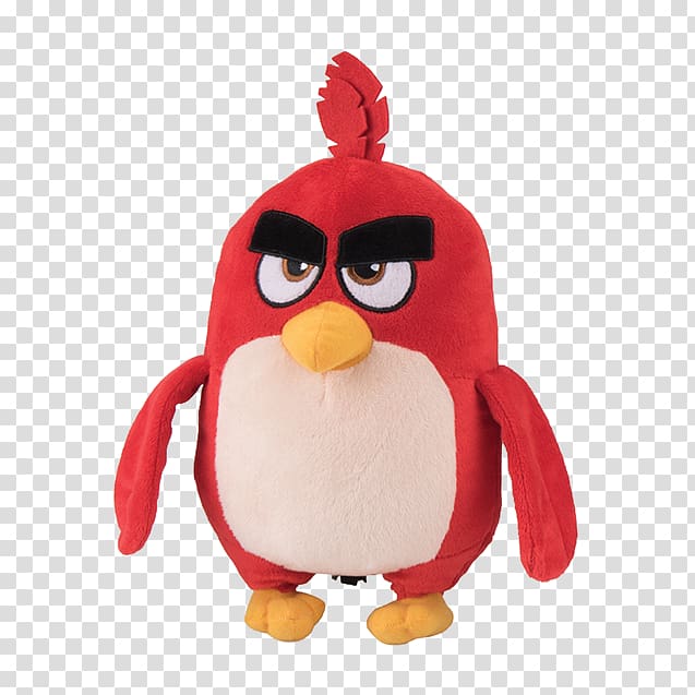 Penguin Angry Birds Stuffed Animals & Cuddly Toys Plush, Penguin transparent background PNG clipart