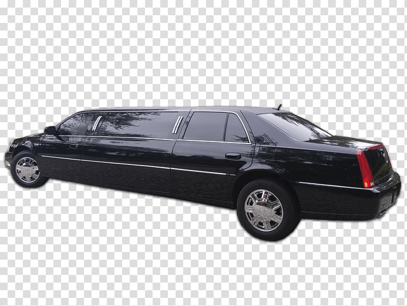 Car Luxury vehicle Cadillac DTS Limousine Mercedes-Benz Sprinter, dodge challenger transparent background PNG clipart