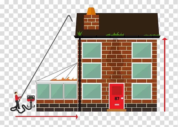 Gutters Roof cleaning Roof cleaning Gutter Repair, fixed price transparent background PNG clipart