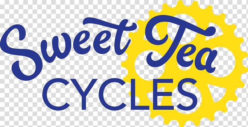 Bicycle Logo Brand Sweet tea, Bicycle transparent background PNG clipart