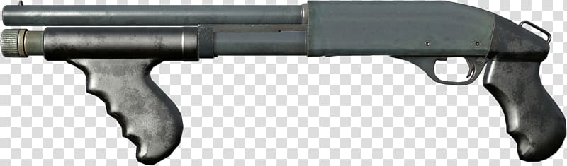 Trigger Firearm Weapon Shotgun Air gun, weapon transparent background PNG clipart