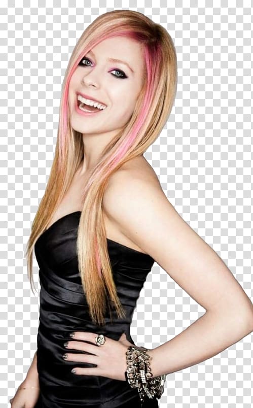 Avril Lavigne Abbey Dawn Girlfriend, Avril Lavigne transparent background PNG clipart