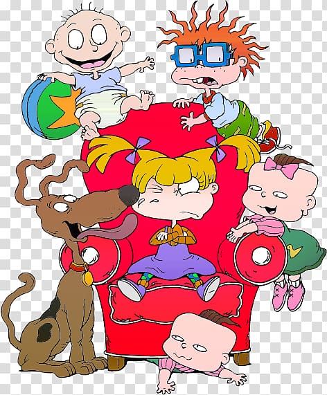 Tommy Pickles Angelica Pickles Chuckie Finster Rugrats Child, Tommy Pickles transparent background PNG clipart