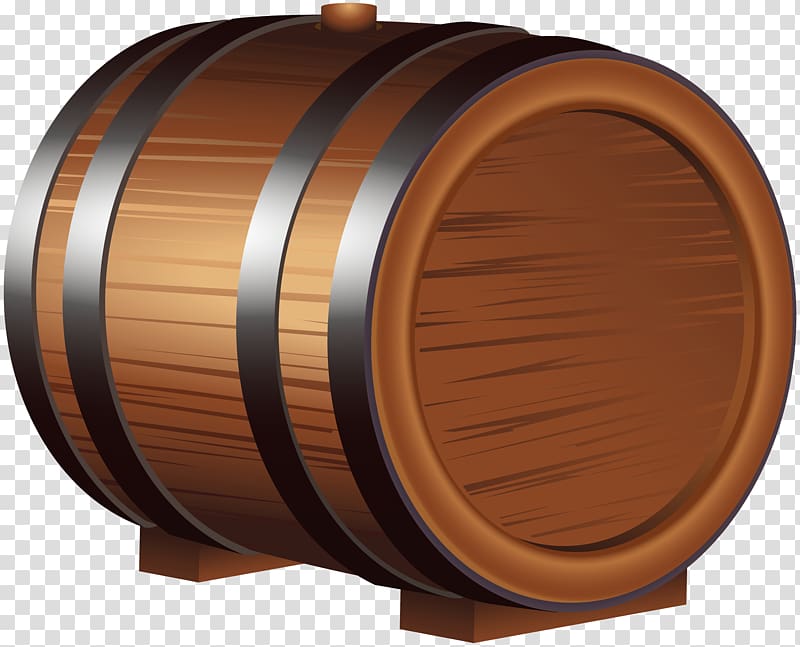 Oktoberfest Barrel , Wooden Barrel transparent background PNG clipart