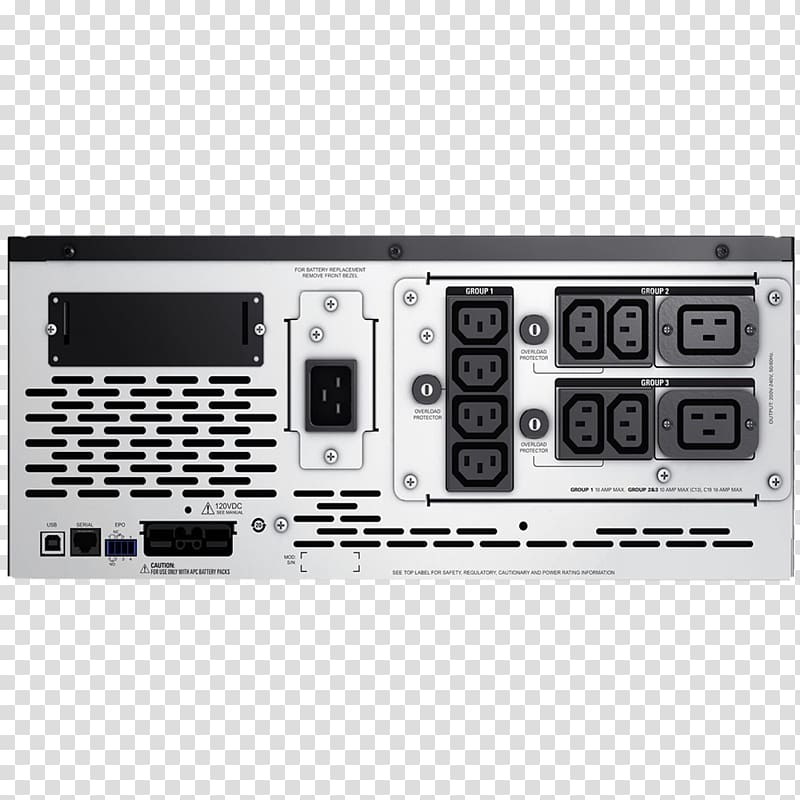 APC Smart-UPS X 2200 Rack LCD APC by Schneider Electric APC Smart-UPS X 3000, others transparent background PNG clipart