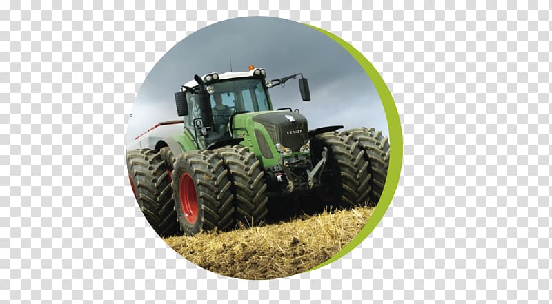 Agriculture Tractor Fendt Agricultural machinery, tractor transparent background PNG clipart