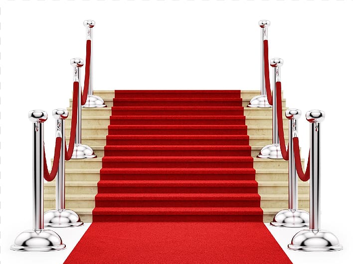 red carpet, Stairs Red carpet , Red Carpet Latest Version 2018 transparent background PNG clipart