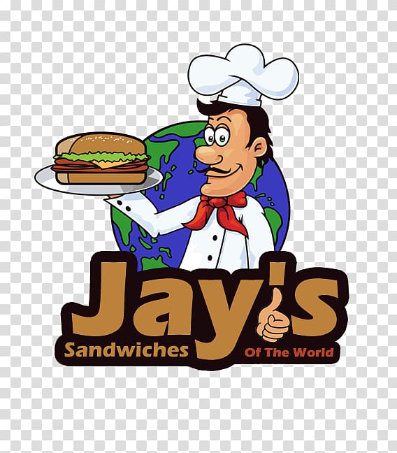 Logo Graphic design Restaurant Sandwich, sandwich wraps crowd transparent background PNG clipart