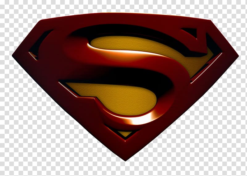 Superman logo , Superman Logo transparent background PNG clipart