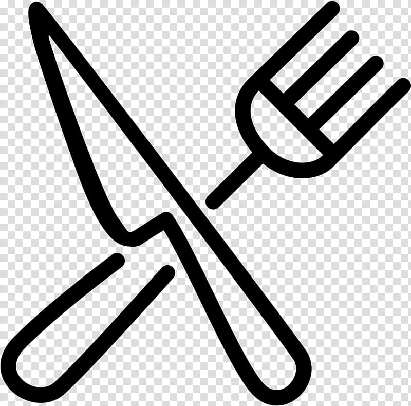 Knife Fork Spoon Tableware Cutlery, knife transparent background PNG clipart