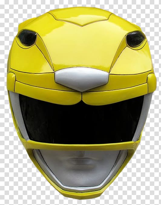 Tommy Oliver Jason Lee Scott Power Rangers: Legacy Wars Billy Cranston, yellow helmet transparent background PNG clipart