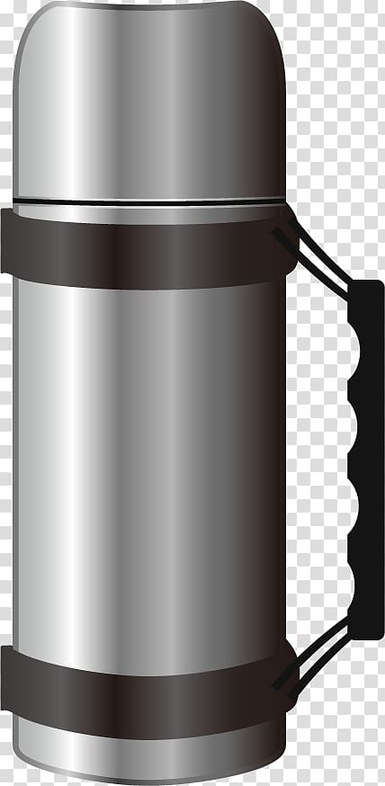 Pantry Decoupage Kitchen , silver mug transparent background PNG clipart