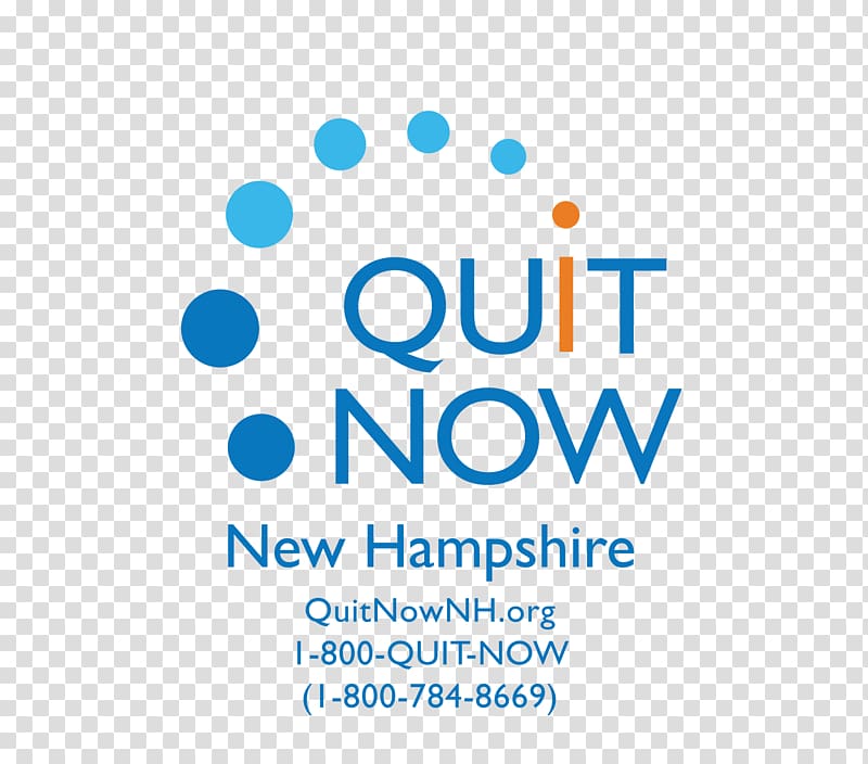 New Hampshire Smoking cessation Public health Quitline, quit transparent background PNG clipart