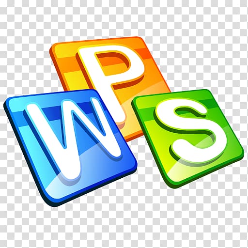 WPS Office Microsoft Office Kingsoft Computer Software Office suite, Office Purpose transparent background PNG clipart