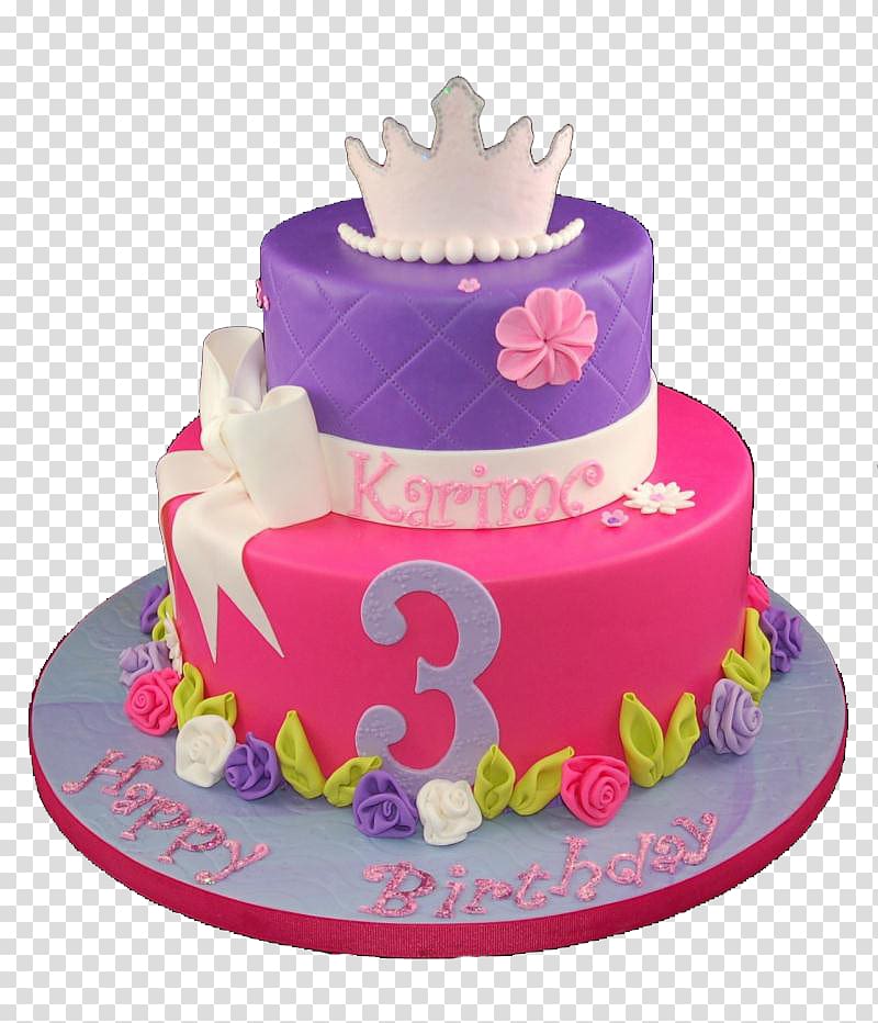 Birthday cake Princess cake Cake decorating Torte, cake contest transparent background PNG clipart