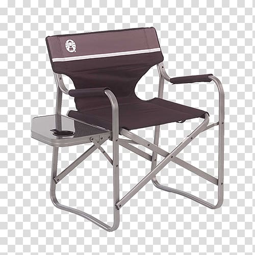 Coleman Company Table Folding chair Camping, table transparent background PNG clipart
